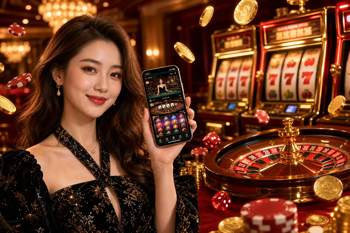 mmr555 Live Dealer ဒိုင် ကစားနည်း ရှင်းလင်းချက်