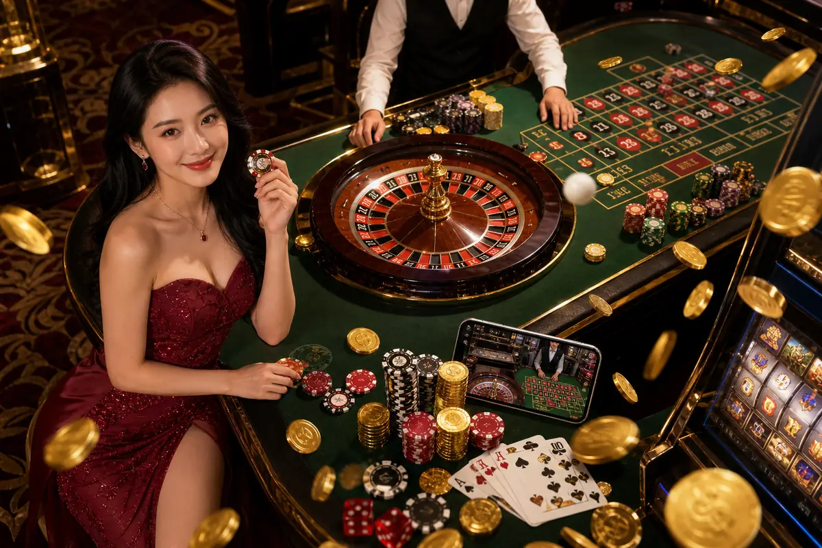 mmr555 ကာစီနို ပလက်ဖောင်း မိတ်ဆက်